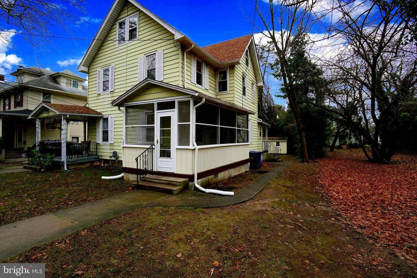 Property Photo:  217 Cinnaminson Street  NJ 08077 