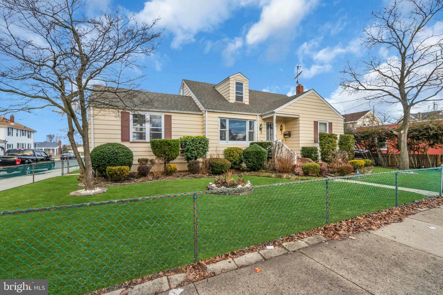 Property Photo: 303 Taylor Street NJ 08075