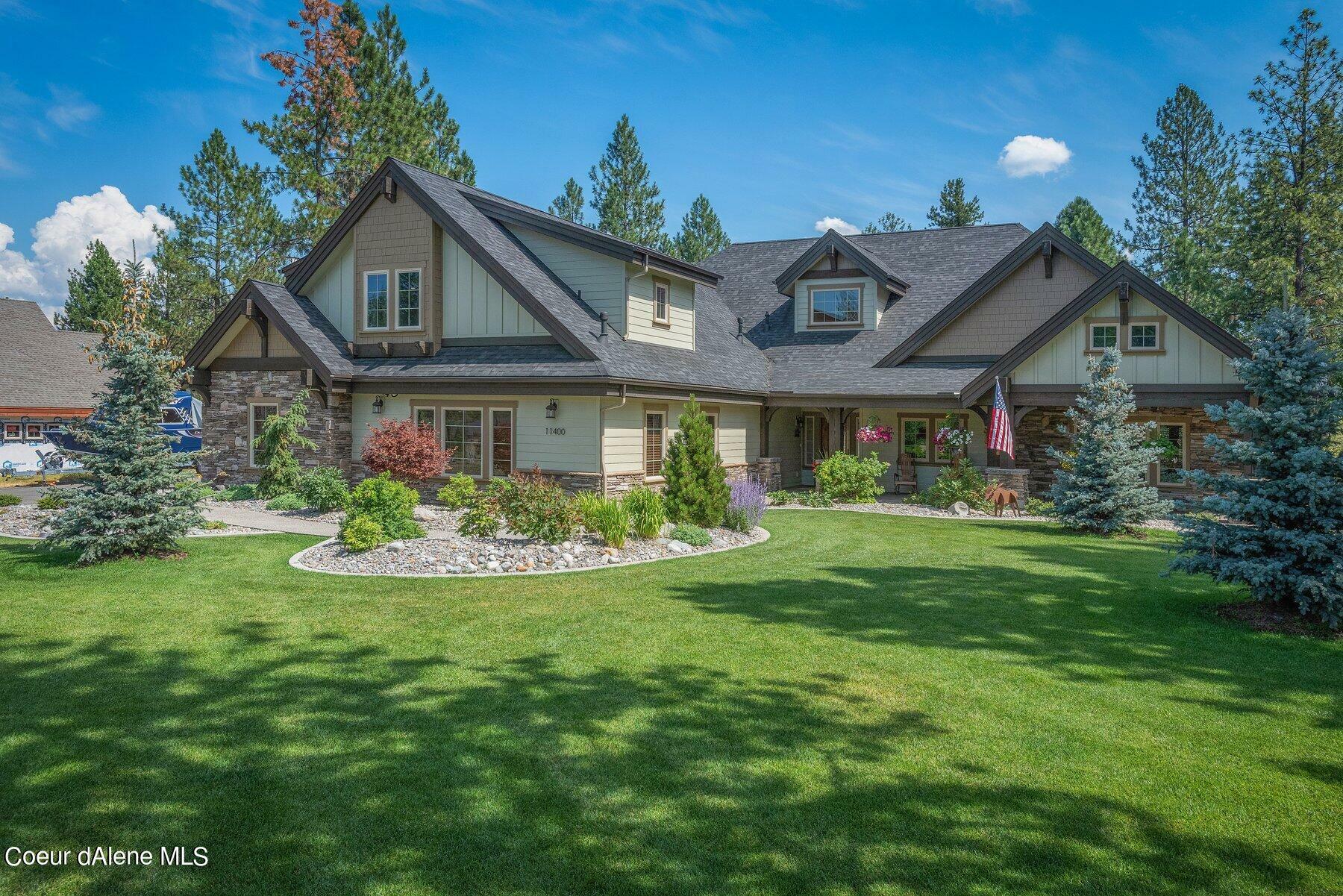 11400 N Enchantment Ln  Hayden ID 83835 photo
