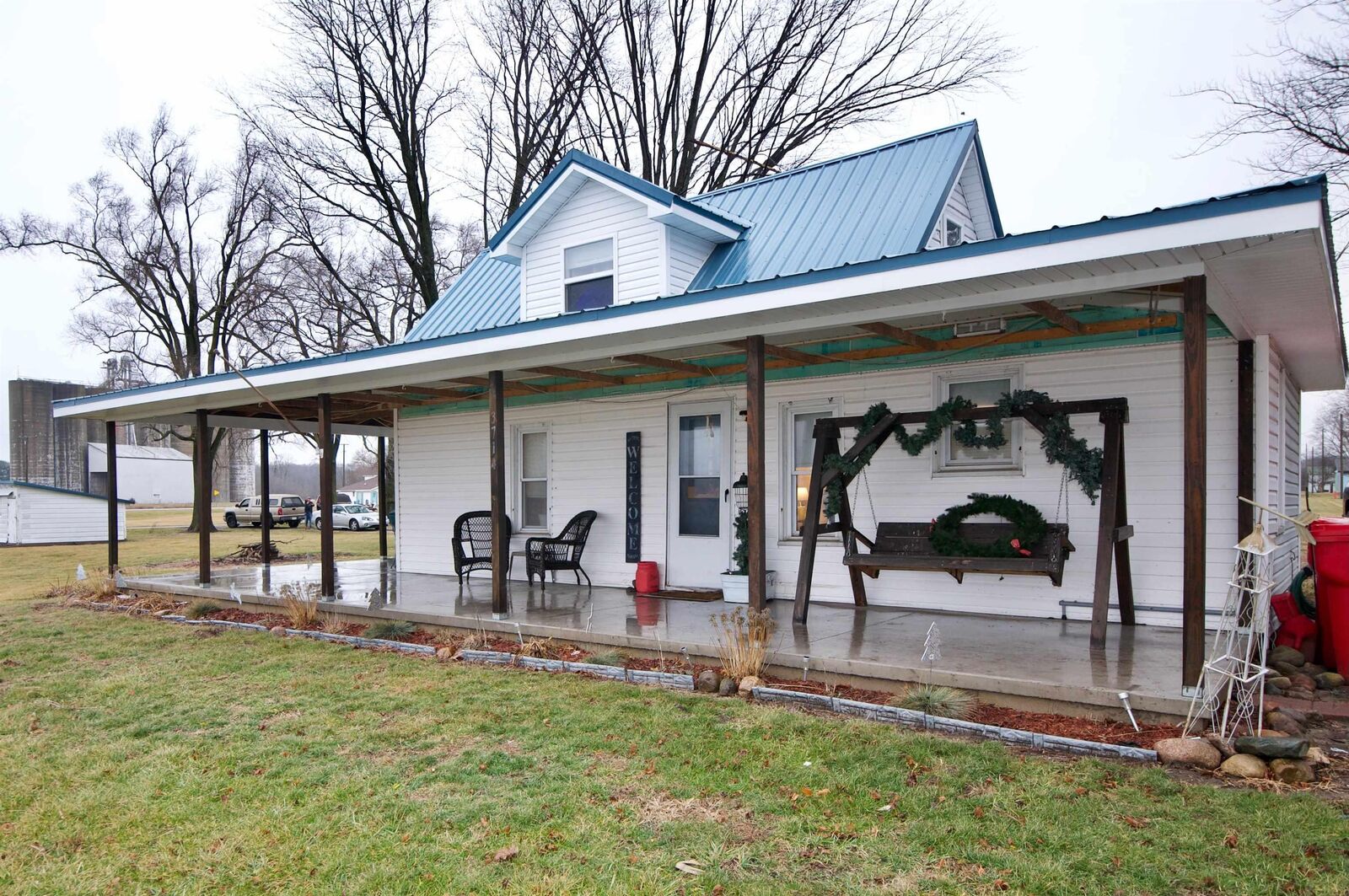 Property Photo:  3714 E 900 S  IN 46985