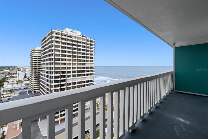 Property Photo:  2800 N Atlantic Avenue 1505  FL 32118 