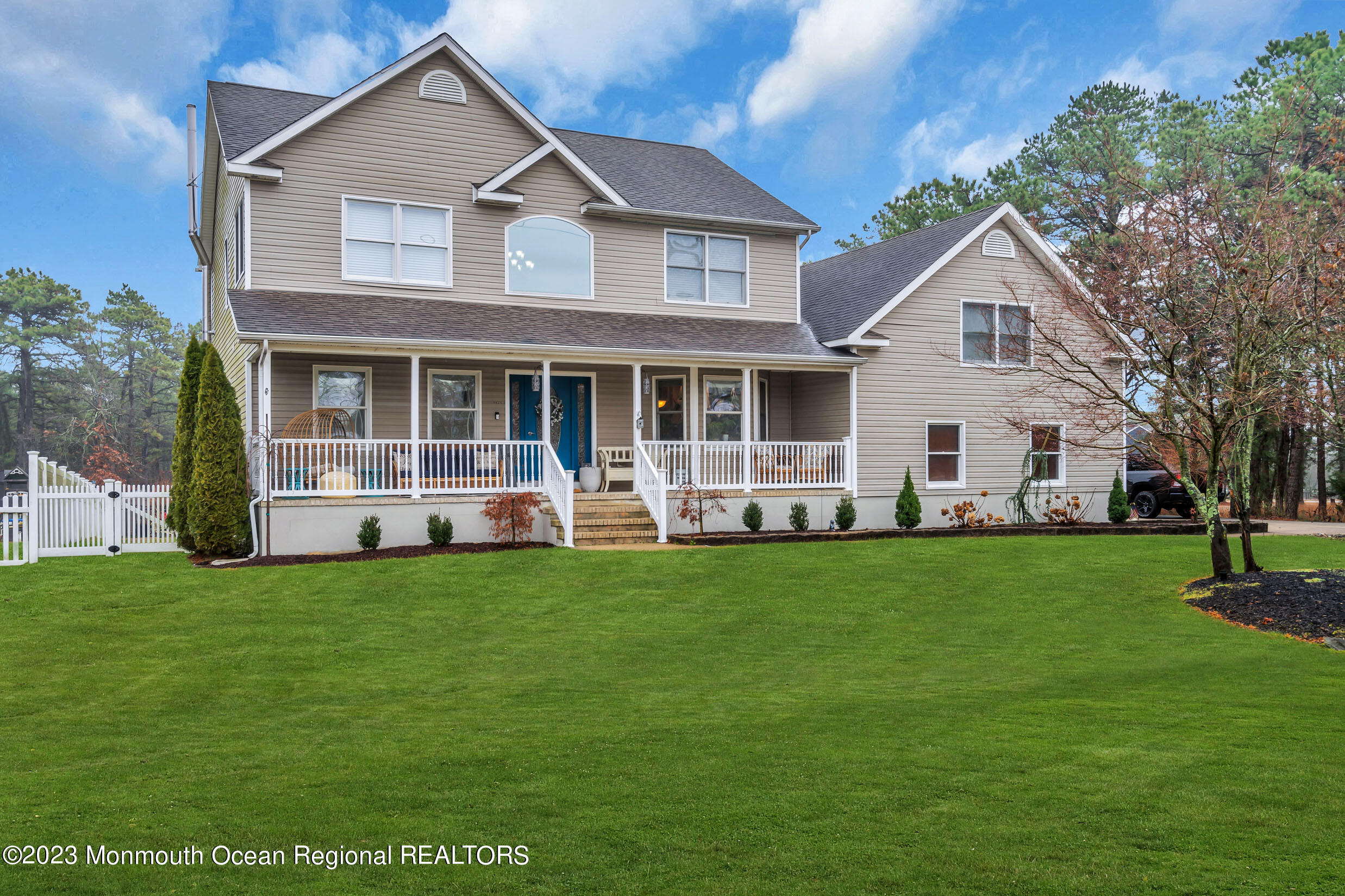 Property Photo:  351 East End Avenue  NJ 08721 