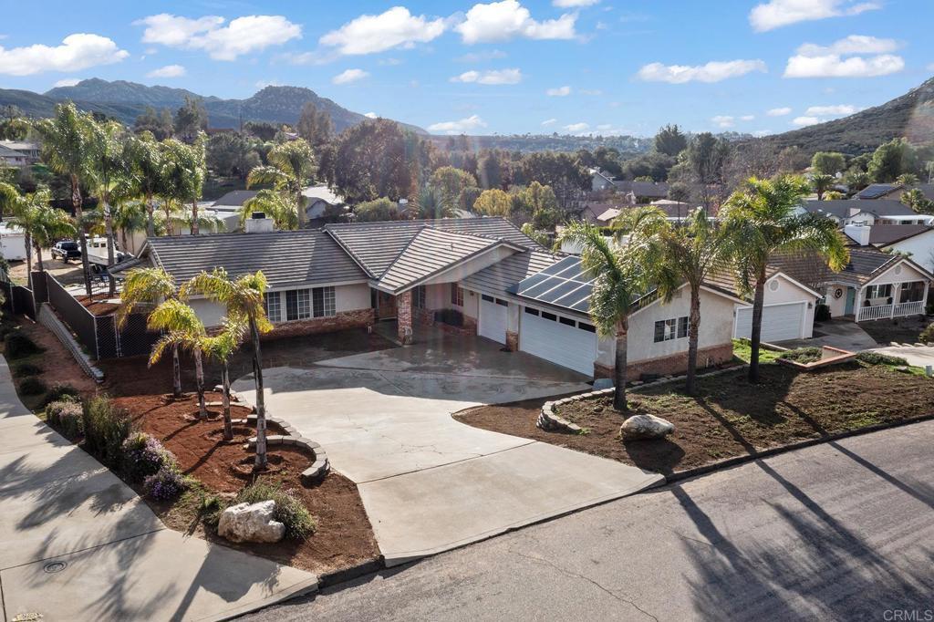 Property Photo: 24827 Abalar Way CA 92065