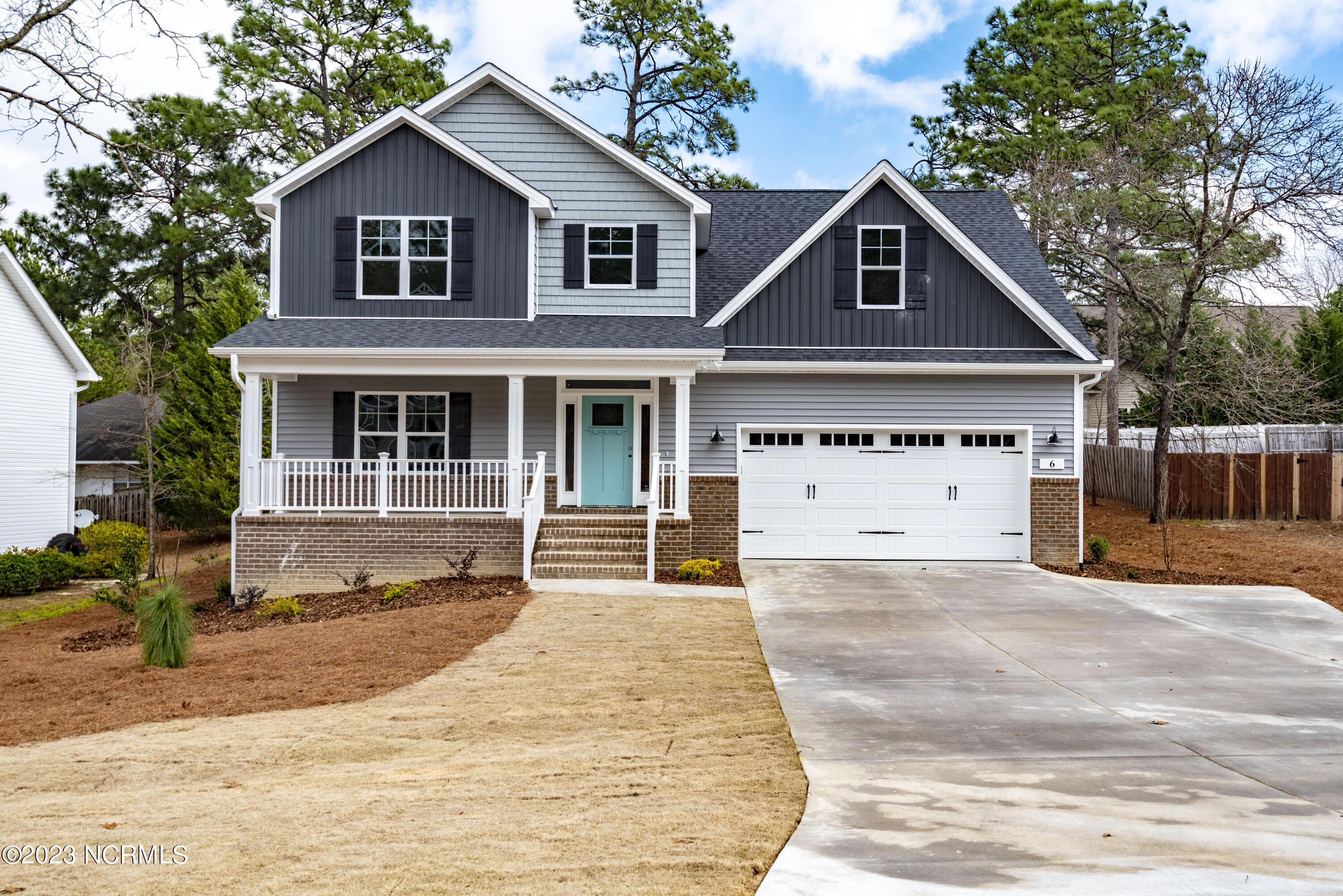 Property Photo: 6 Tyler Way NC 28374