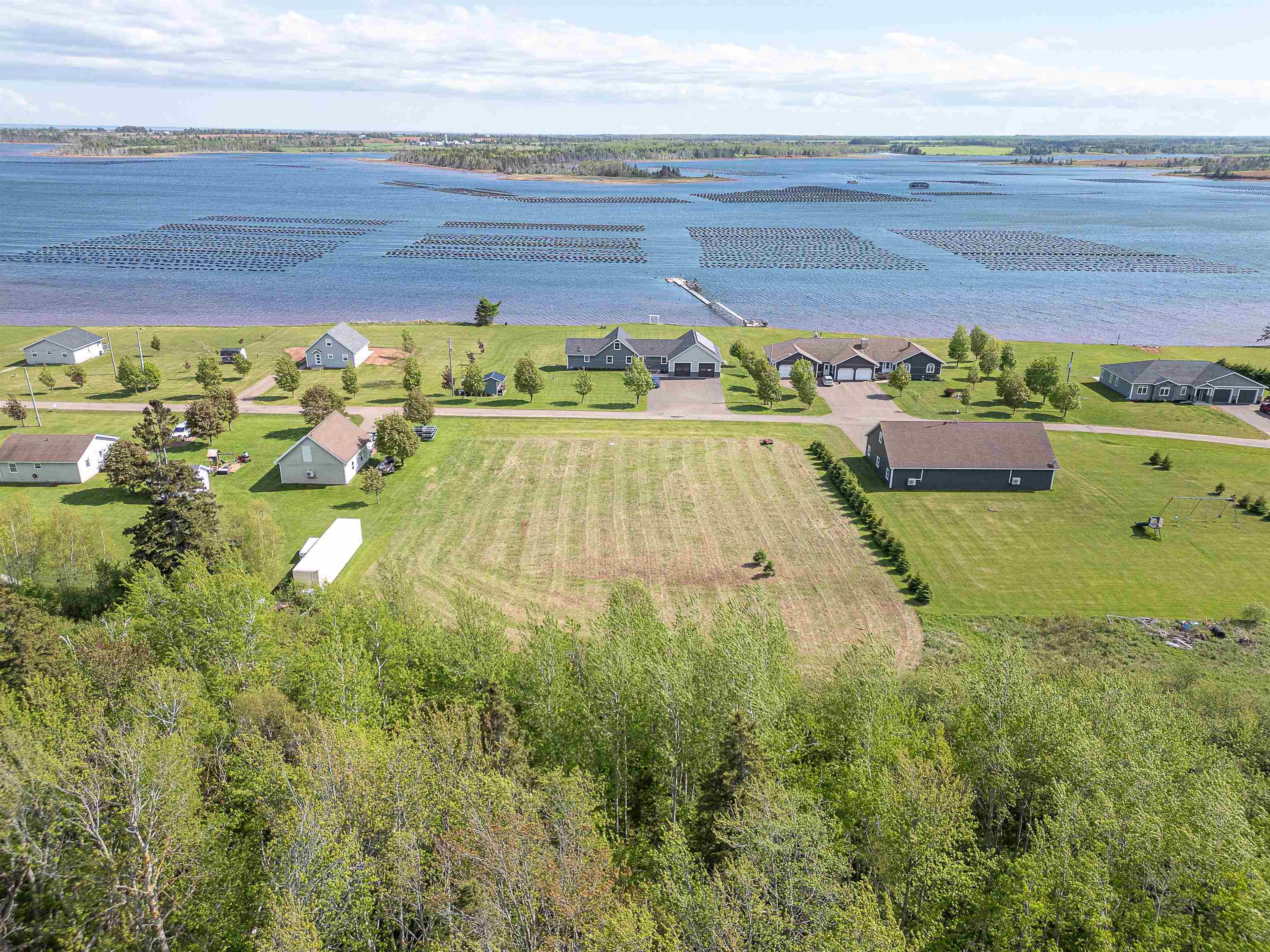 Photo de la propriété:  Lot 24 Red Shore Lane  PE C0B 1P0 