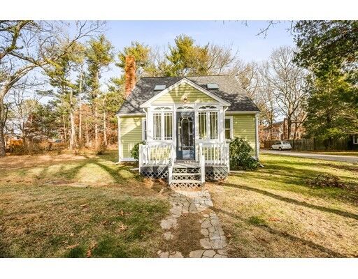 Property Photo: 29 Malden Ave MA 02050