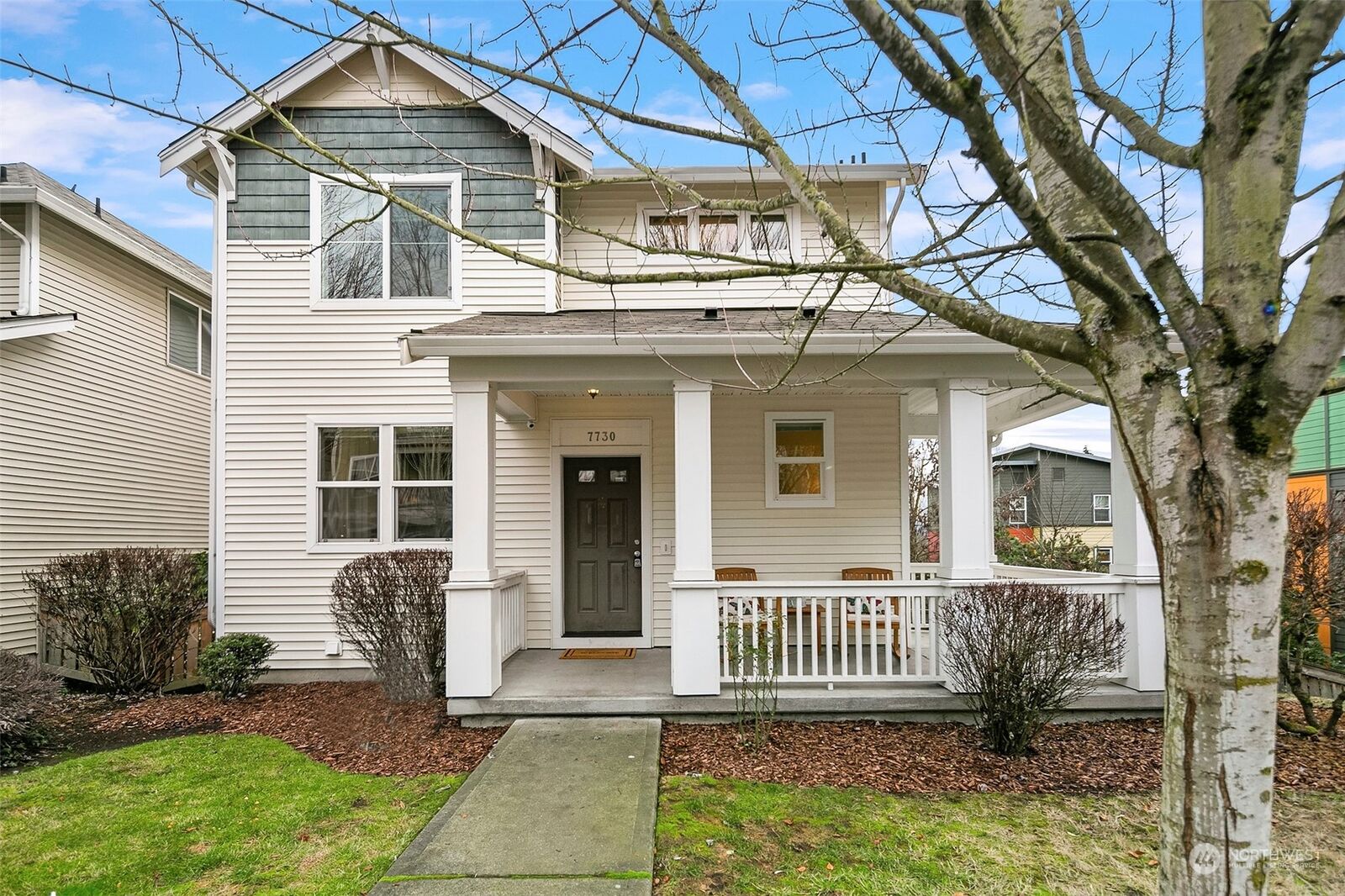 Property Photo: 7730 39th Avenue S WA 98118