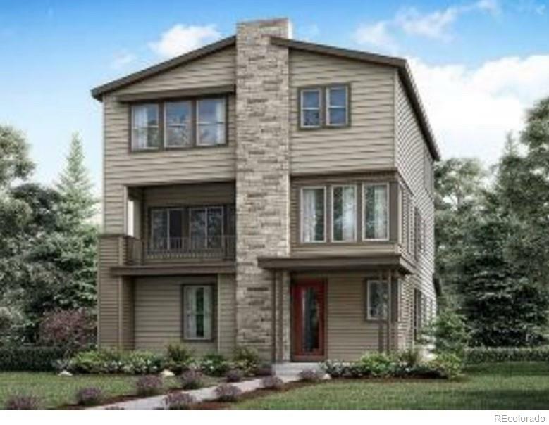 Property Photo: 895 Lariat Lane CO 80026