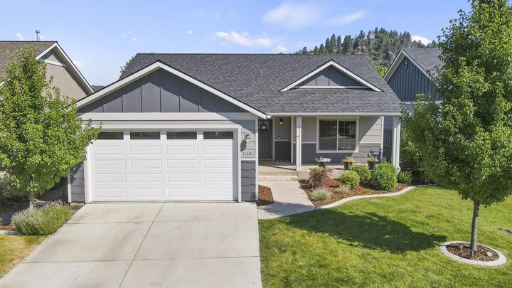 11601 E Rivercrest Dr  Spokane Valley WA 99206 photo