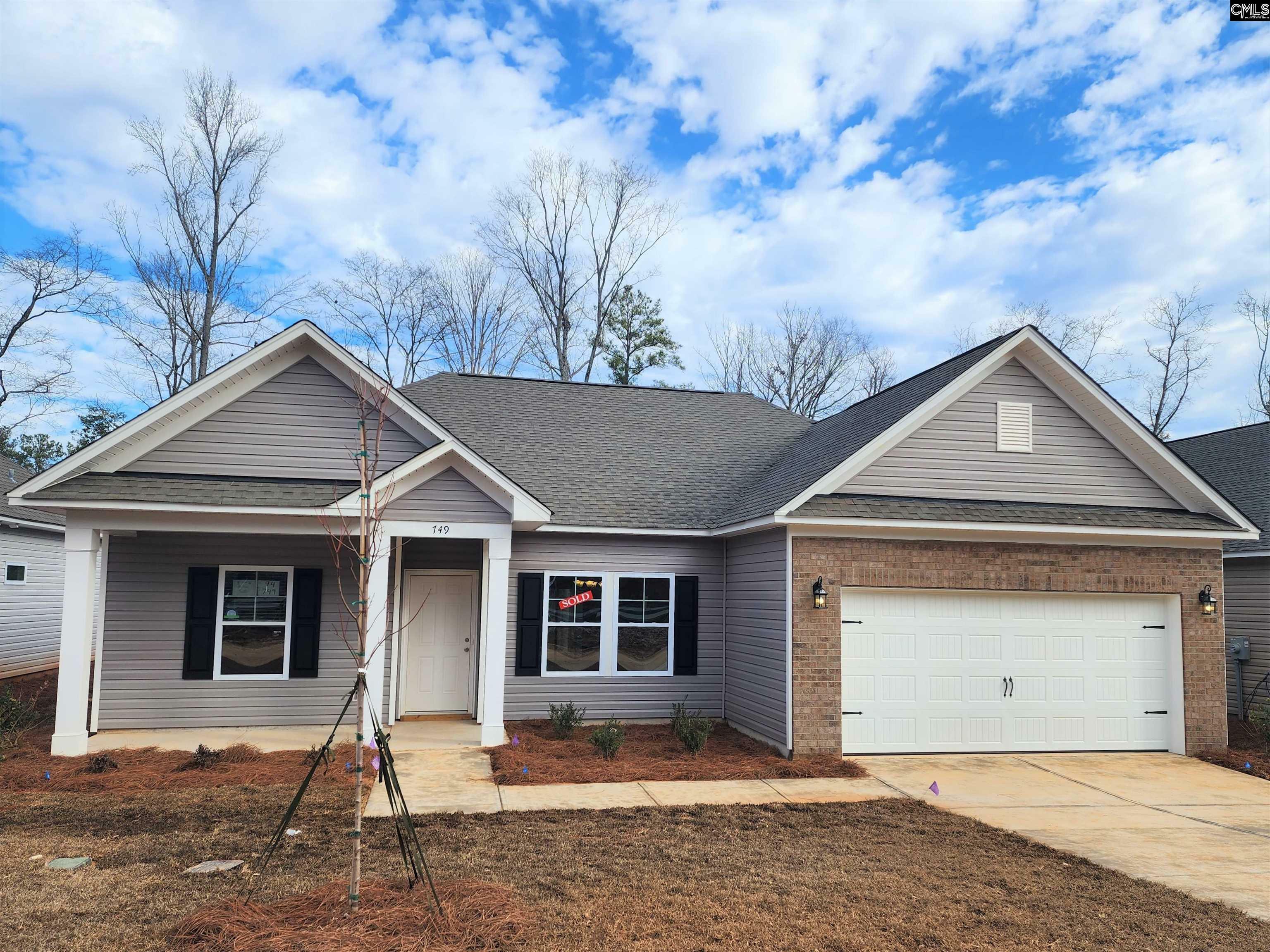 Property Photo: 749 Bent Creek SC 29212