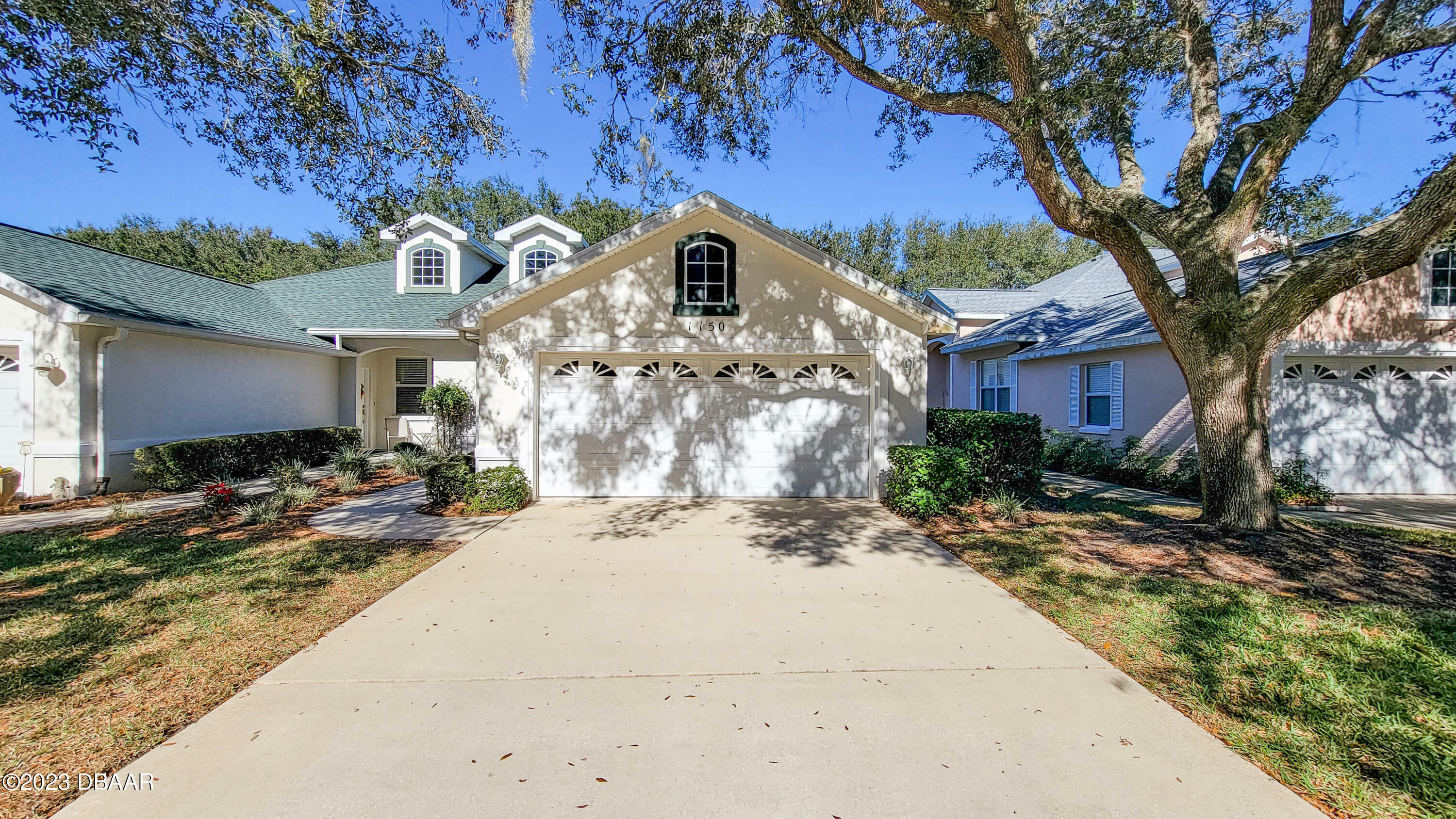 Property Photo:  1150 Athlone Way  FL 32174 