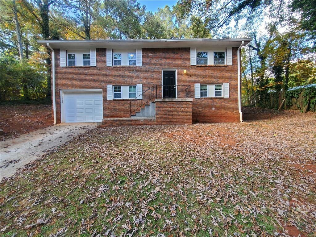 Property Photo: 1114 Pine Mountain Drive GA 30297
