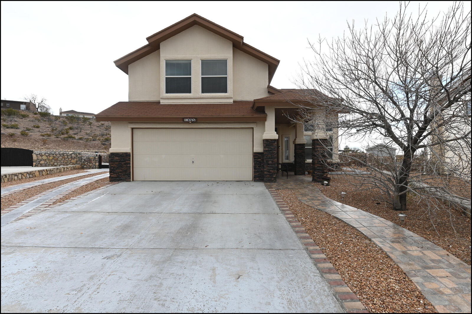 Property Photo: 1455 Senda Del Sol Lane TX 79911