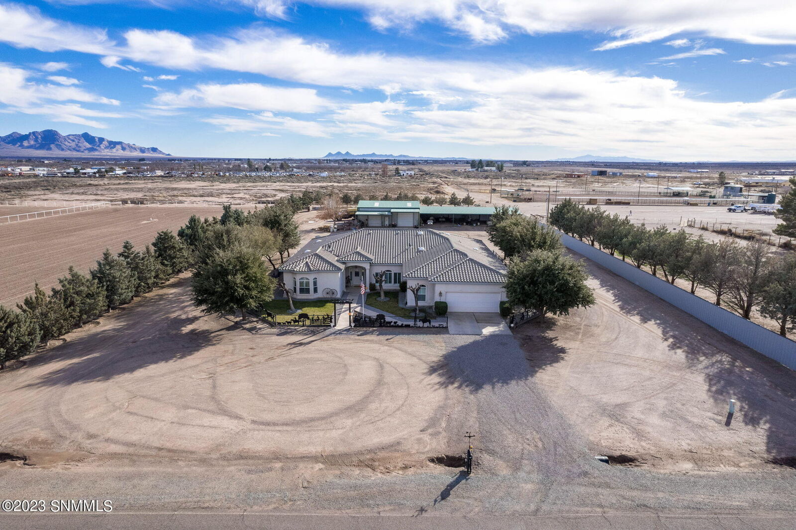 Property Photo:  280 Okelley Rd SW  NM 88030 