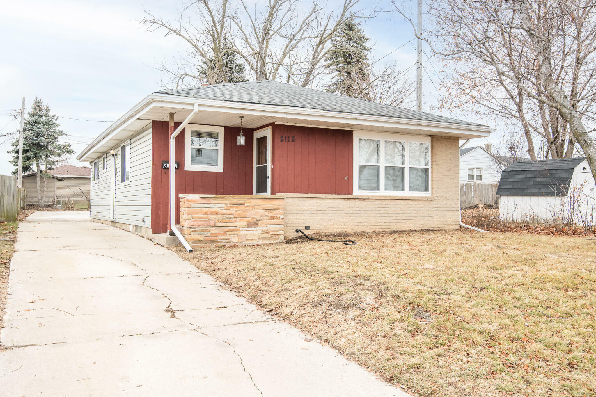 Property Photo: 2112 Virginia St WI 53405