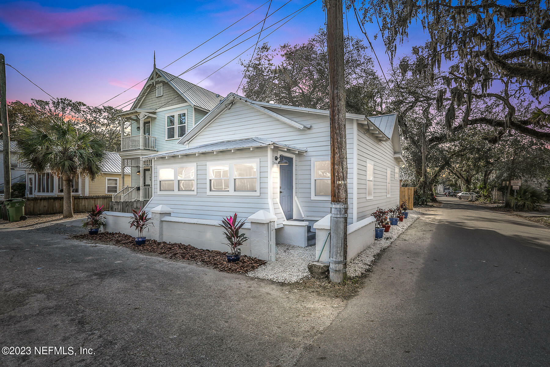 Property Photo:  163 School Street  FL 32084 