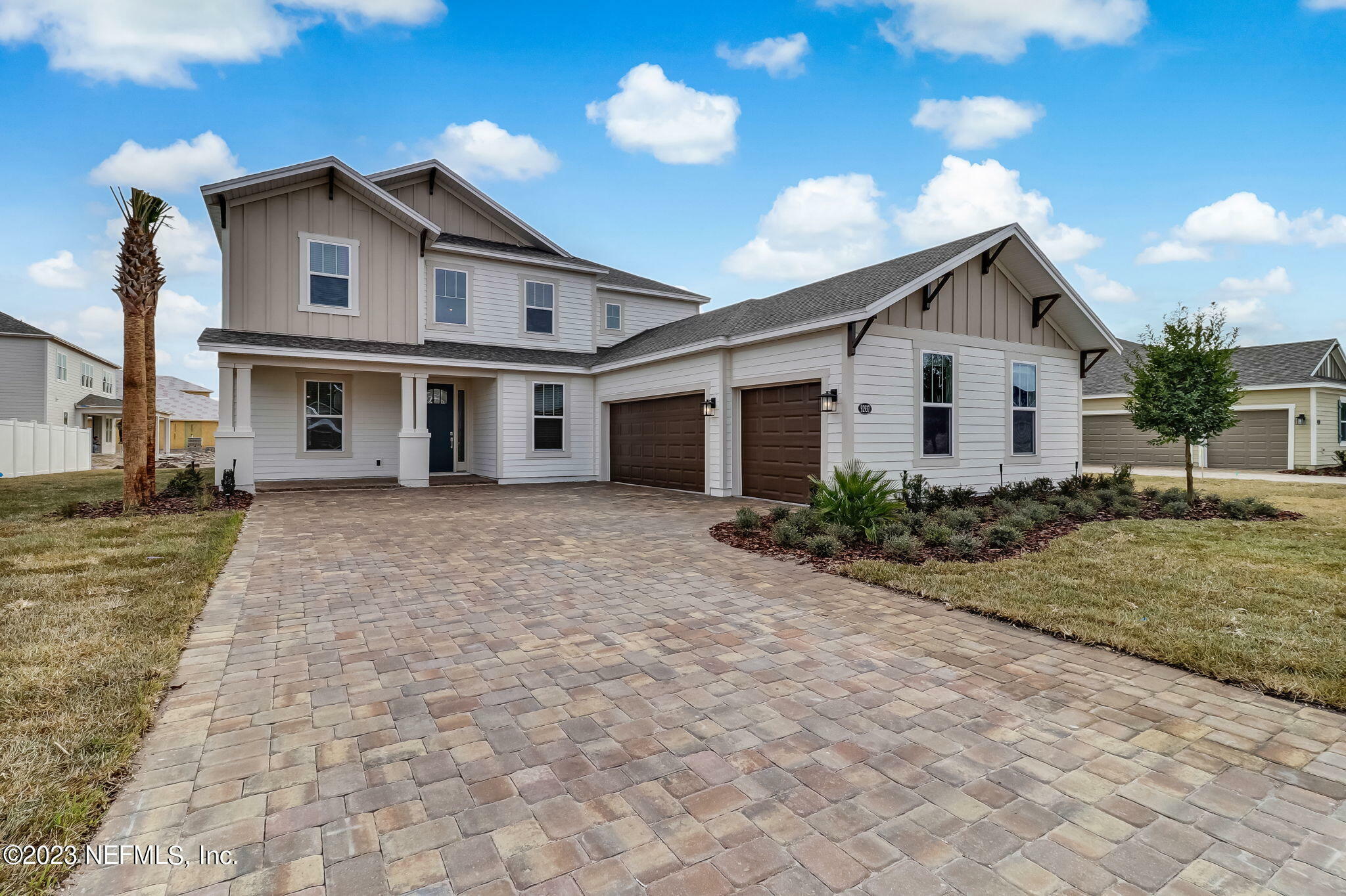 Property Photo:  92937 Cheltenham Lane  FL 32034 