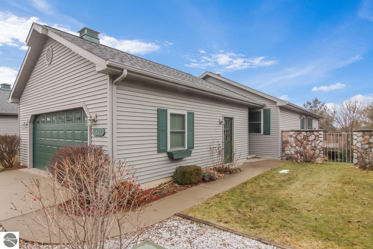 Property Photo:  3819 Creekside Drive  MI 49684 