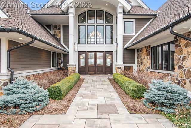 Property Photo: 15171 Pinewood Trail MI 48451