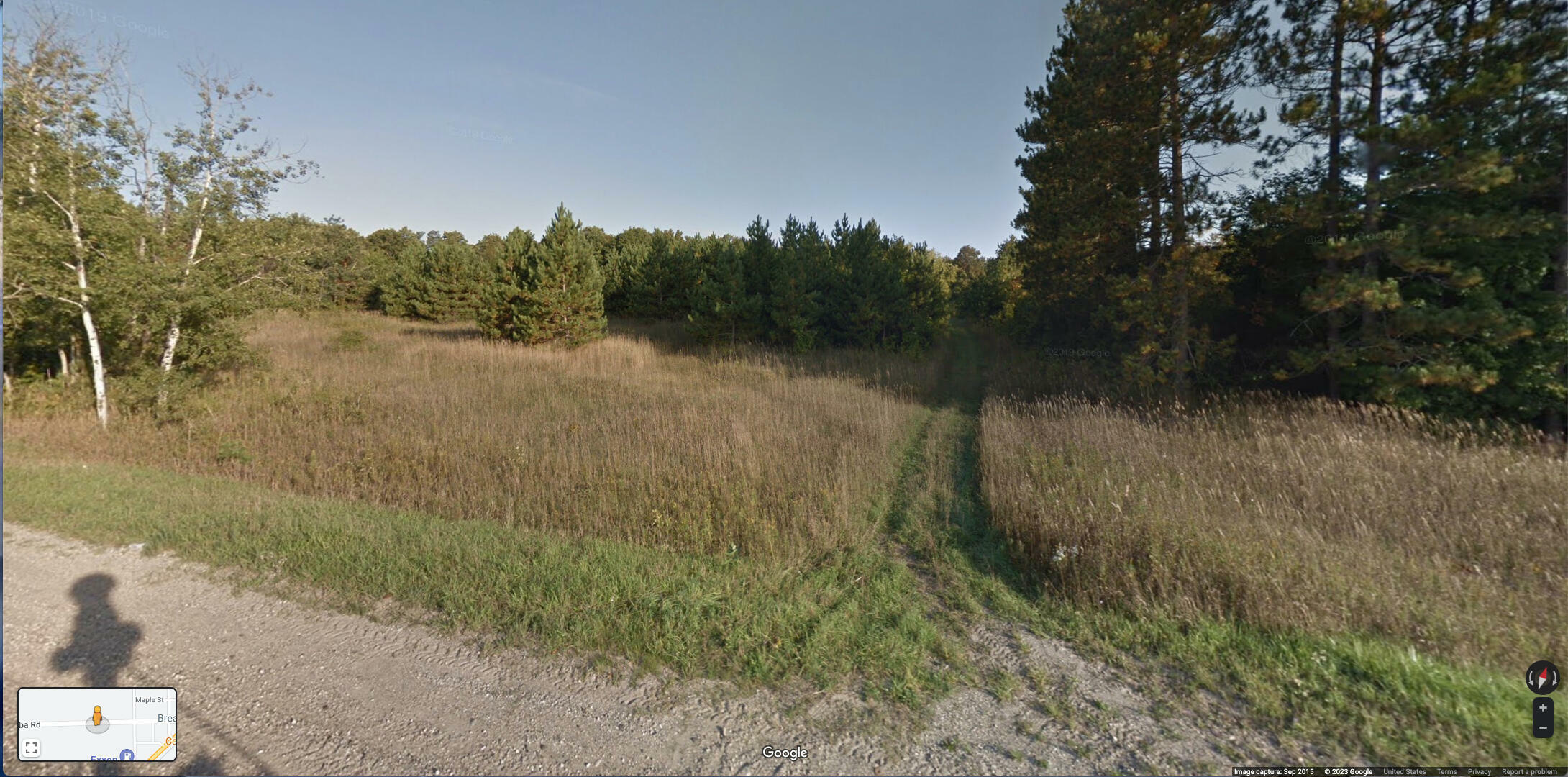 Property Photo:  Vl Alba Highway 31.45 Acres  MI 49611 