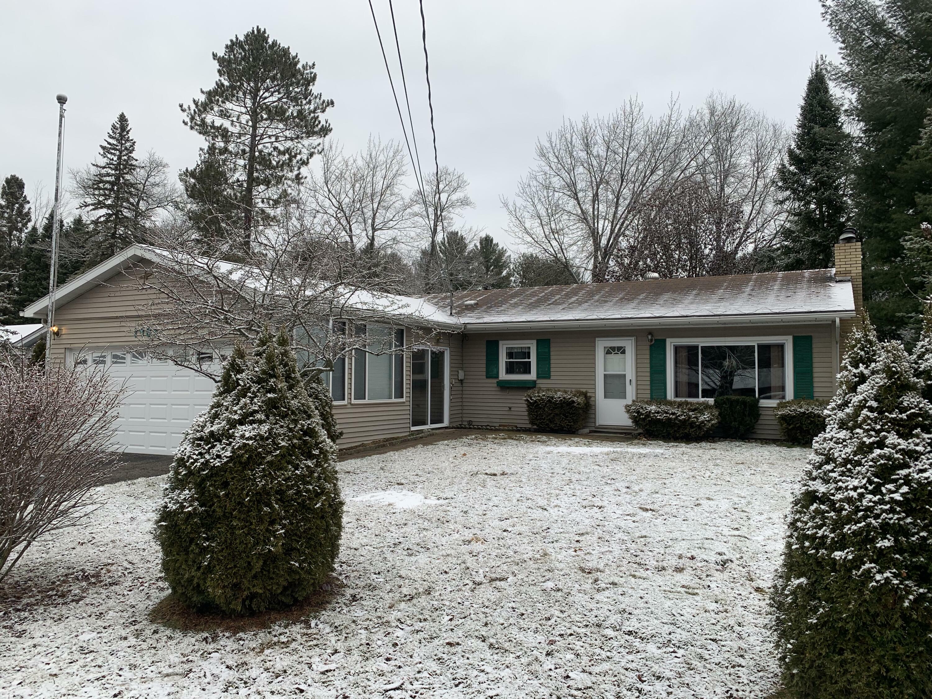 Property Photo:  1908 Missaukee Avenue  MI 48656 