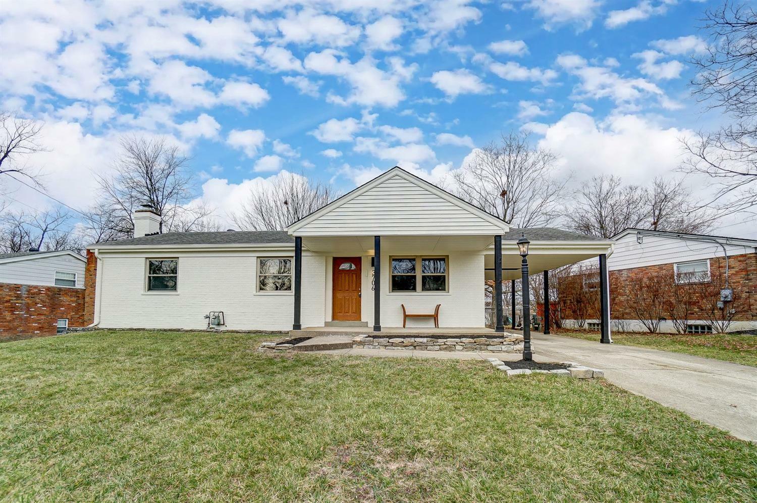 Property Photo: 3706 Creekview Dr OH 45241