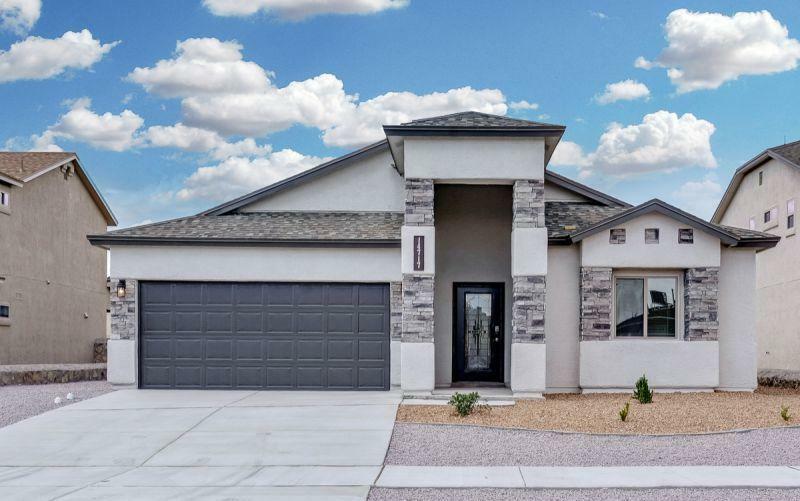 Property Photo: 7529 Enchanted Park Drive TX 79911
