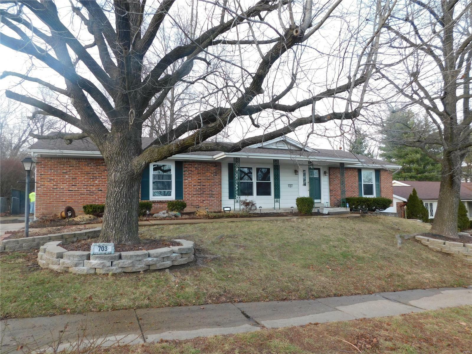 Property Photo:  703 Dutch Mill Drive  MO 63011 