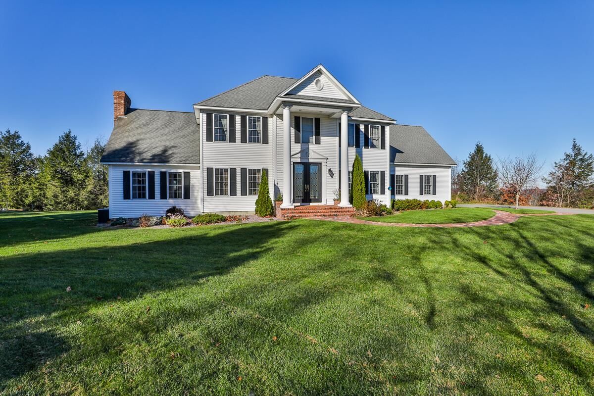 Property Photo:  93 Coleman Road  NH 03032 