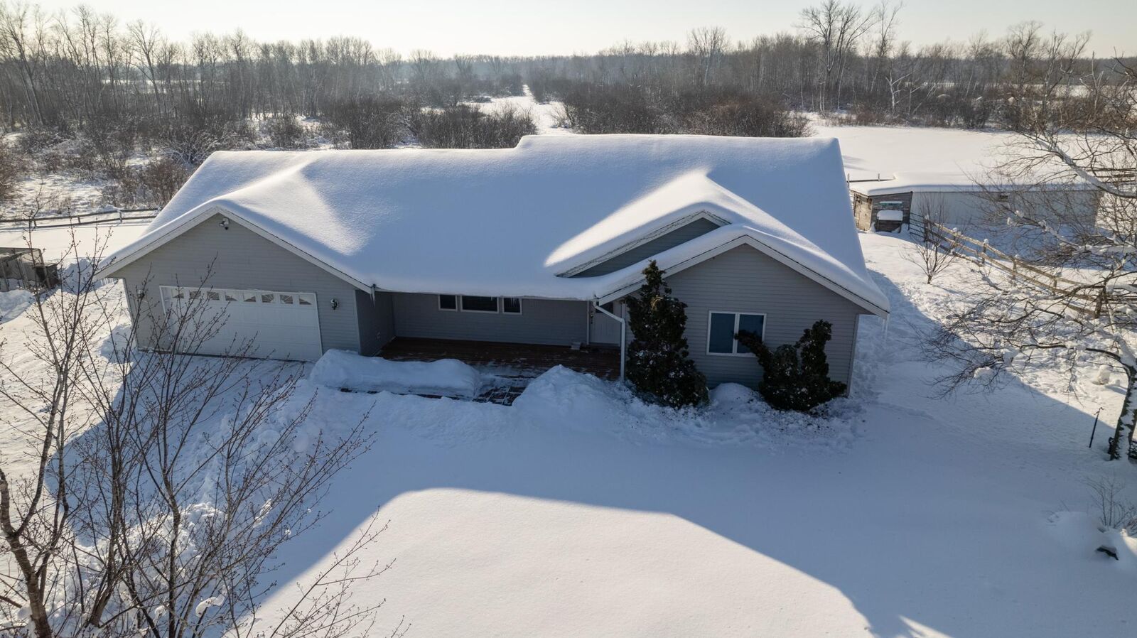 Property Photo:  10771 80th Street  MN 55371 
