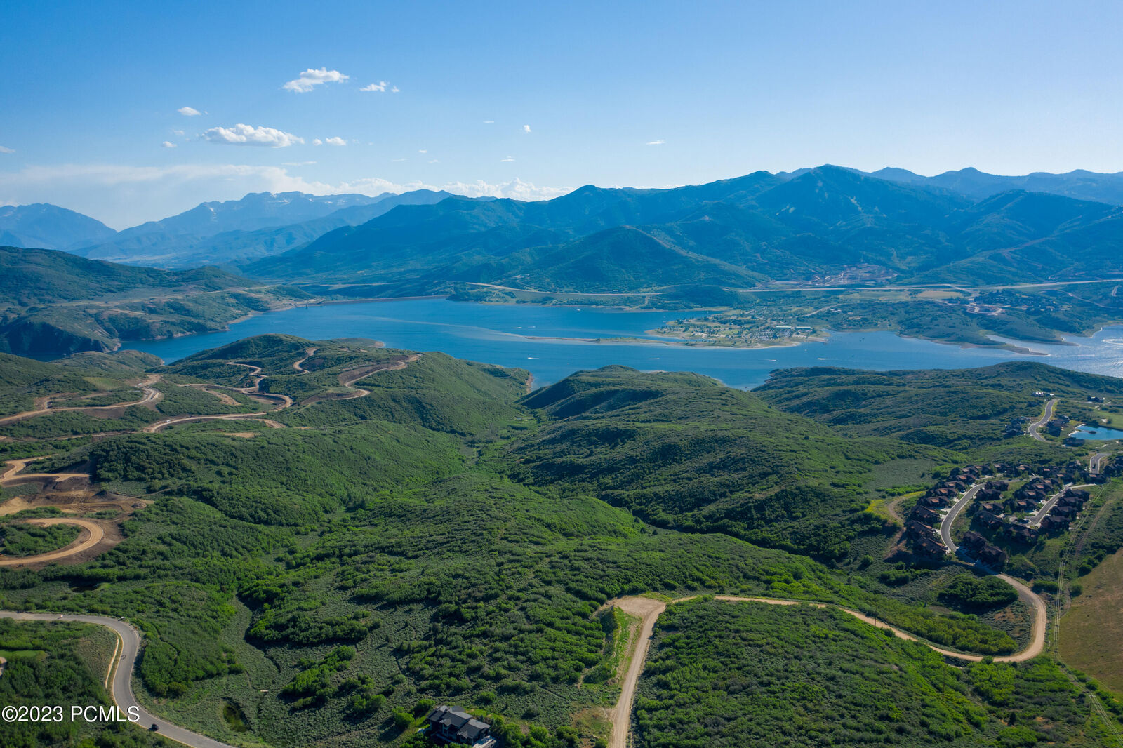 Property Photo: 1865 E Painted Bluff Way UT 84036