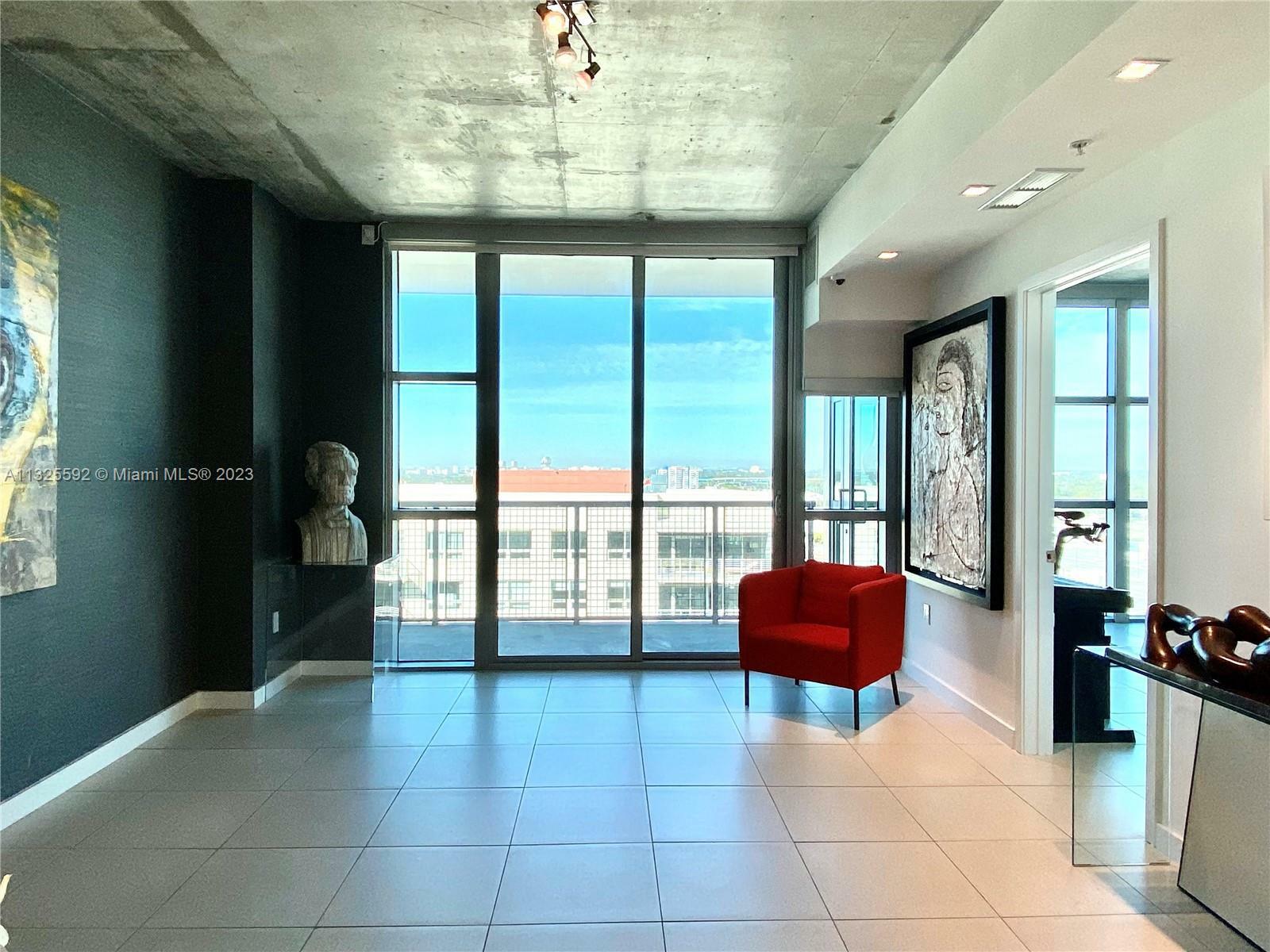 Property Photo: 3301 NE 1st Ave H1205 FL 33137