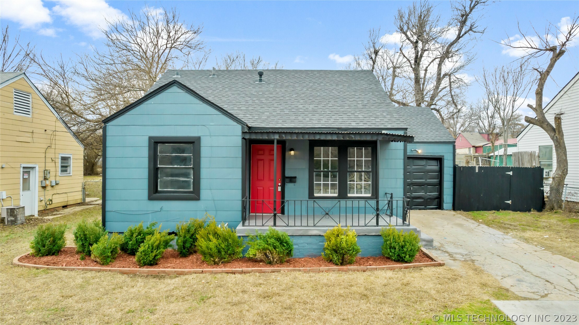 Property Photo:  820 N Harvard Avenue  OK 74115 