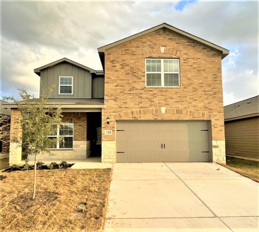 Property Photo: 121 Revolution Road TX 78642