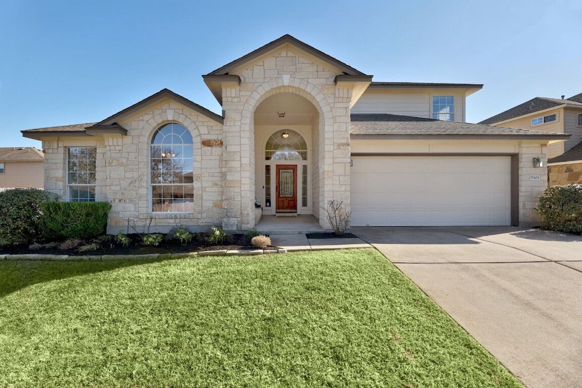 Property Photo:  15408 Staked Plains Loop  TX 78717 