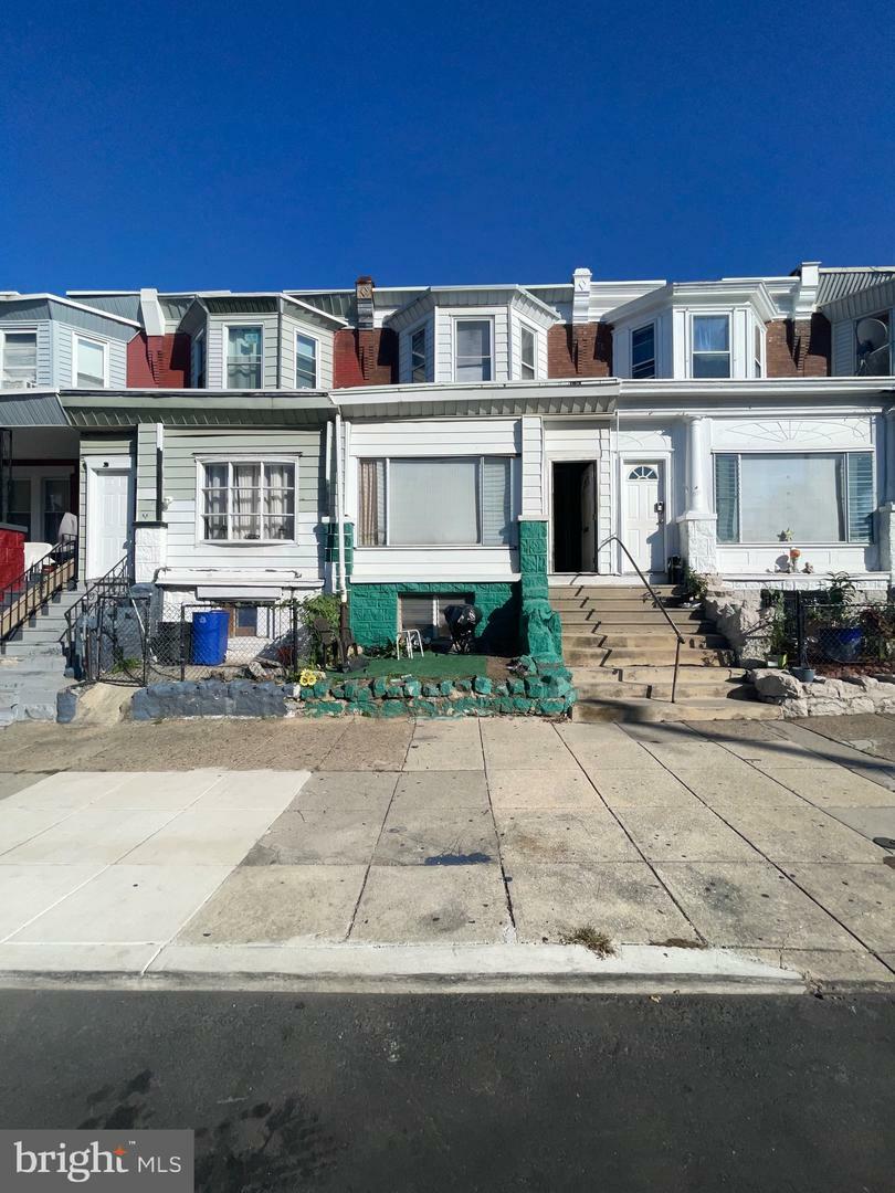 Property Photo: 811 S 56th Street PA 19143