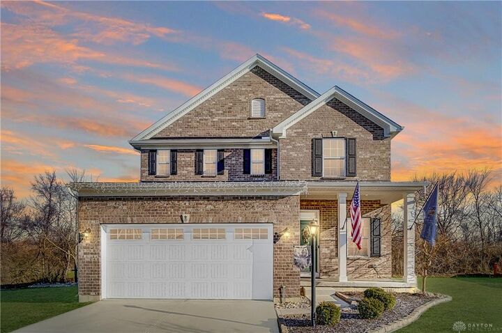 3233 River Downs Court  Dayton OH 45424 photo