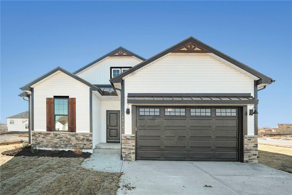 Property Photo: 4019 NW 95th Terrace MO 64154
