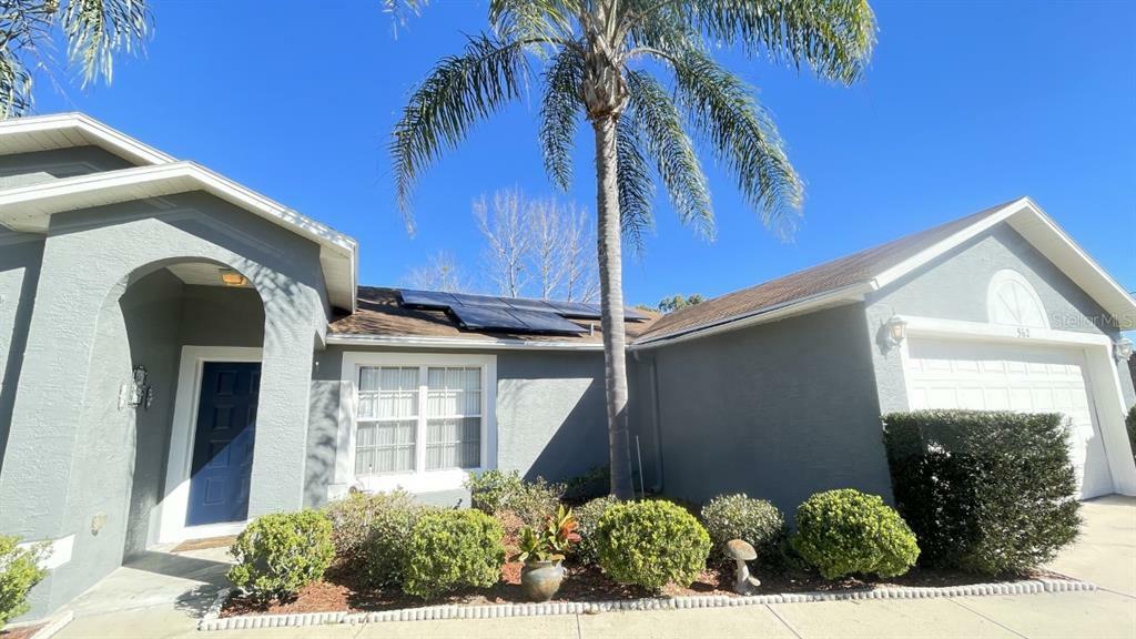 Property Photo:  562 Geraldine Drive  FL 32725 