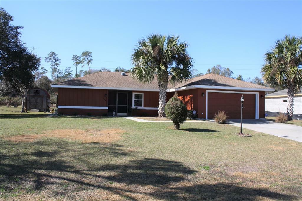 Property Photo:  496 Marion Oaks Drive  FL 34473 