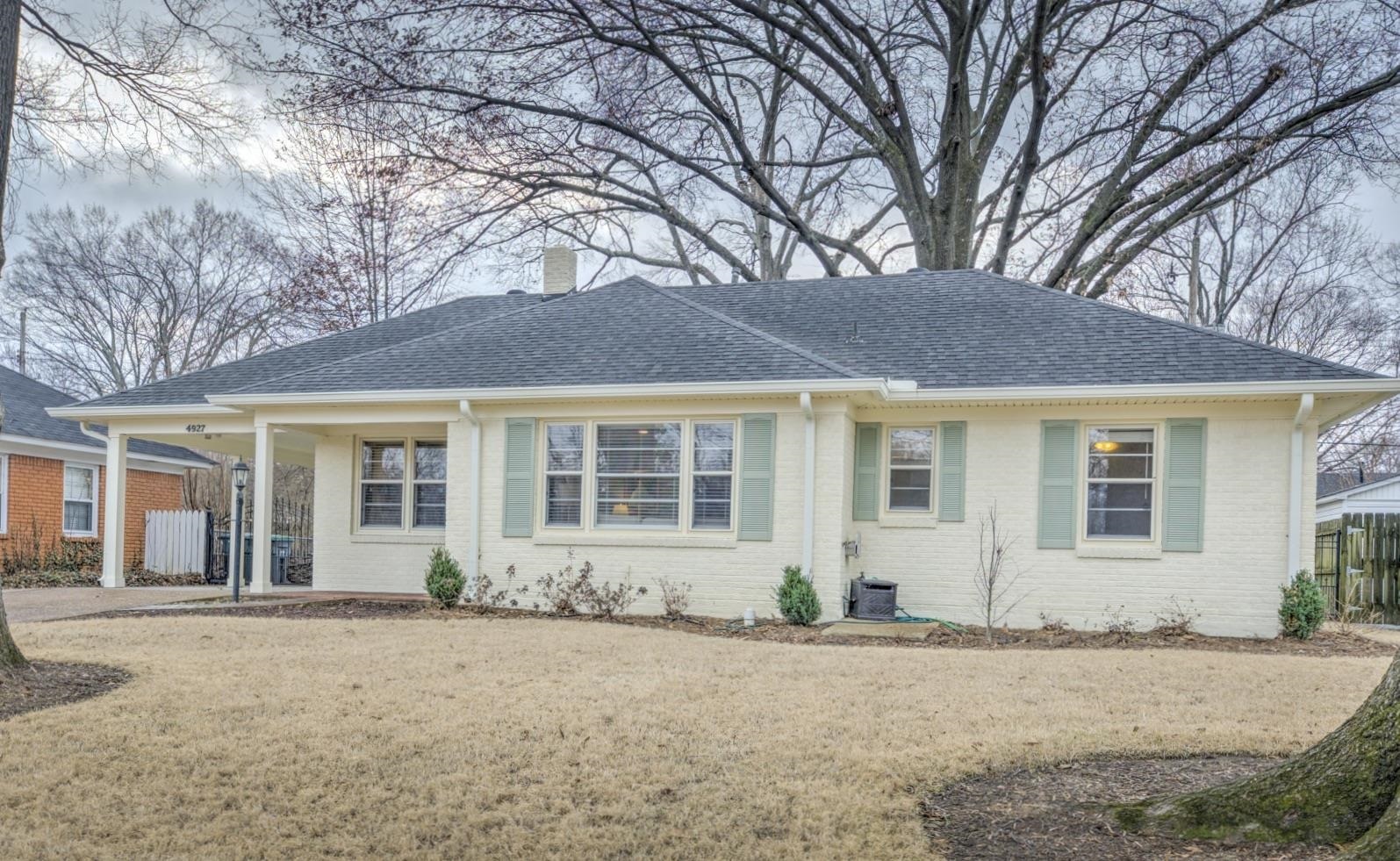 Property Photo:  4927 Hampshire Ave  TN 38117 