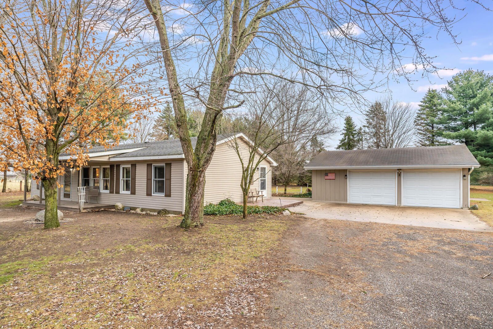 Property Photo:  03483 70th Street  MI 49090