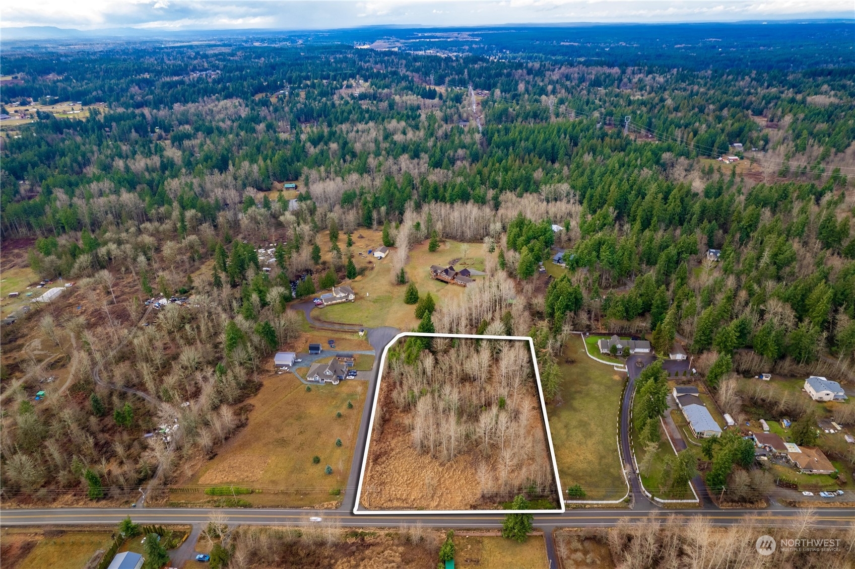 Property Photo:  10105 267th Street E  WA 98338 