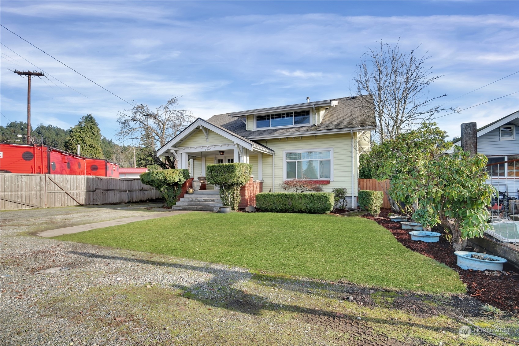 Property Photo:  5603 Milwaukee Avenue E  WA 98373 