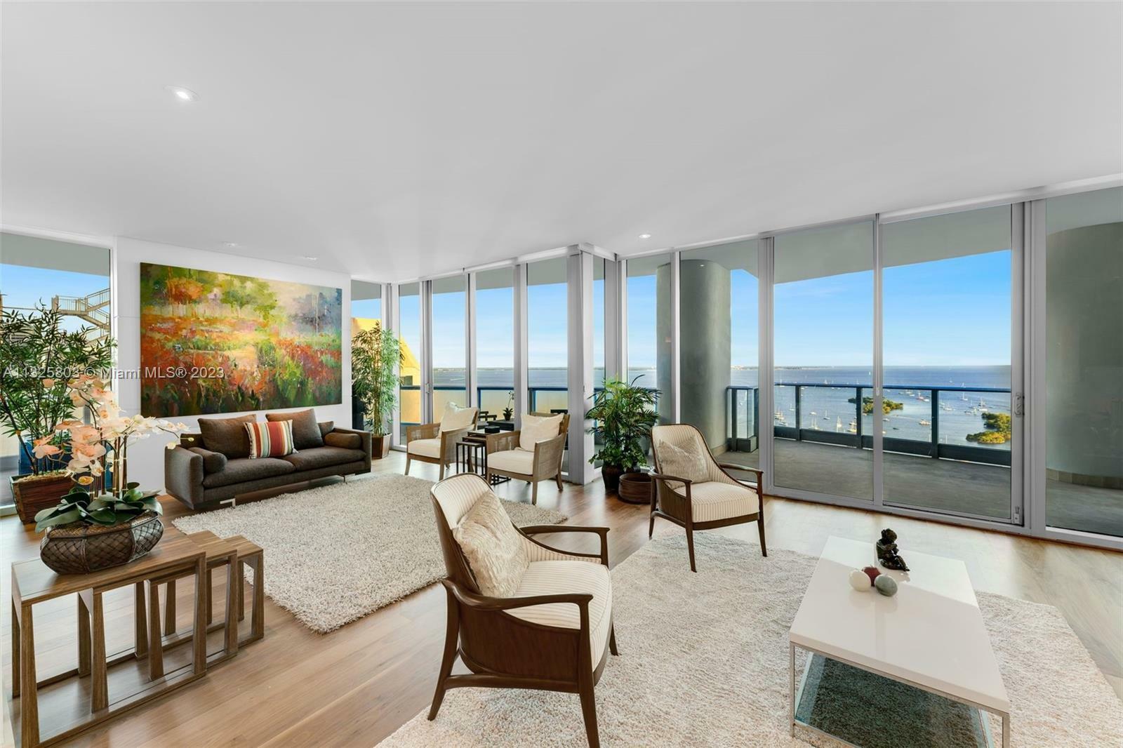 Property Photo: 2627 S Bayshore Dr 2801 FL 33133