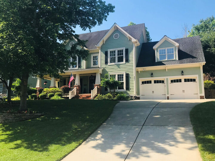 221 Danagher Court  Holly Springs NC 27540 photo