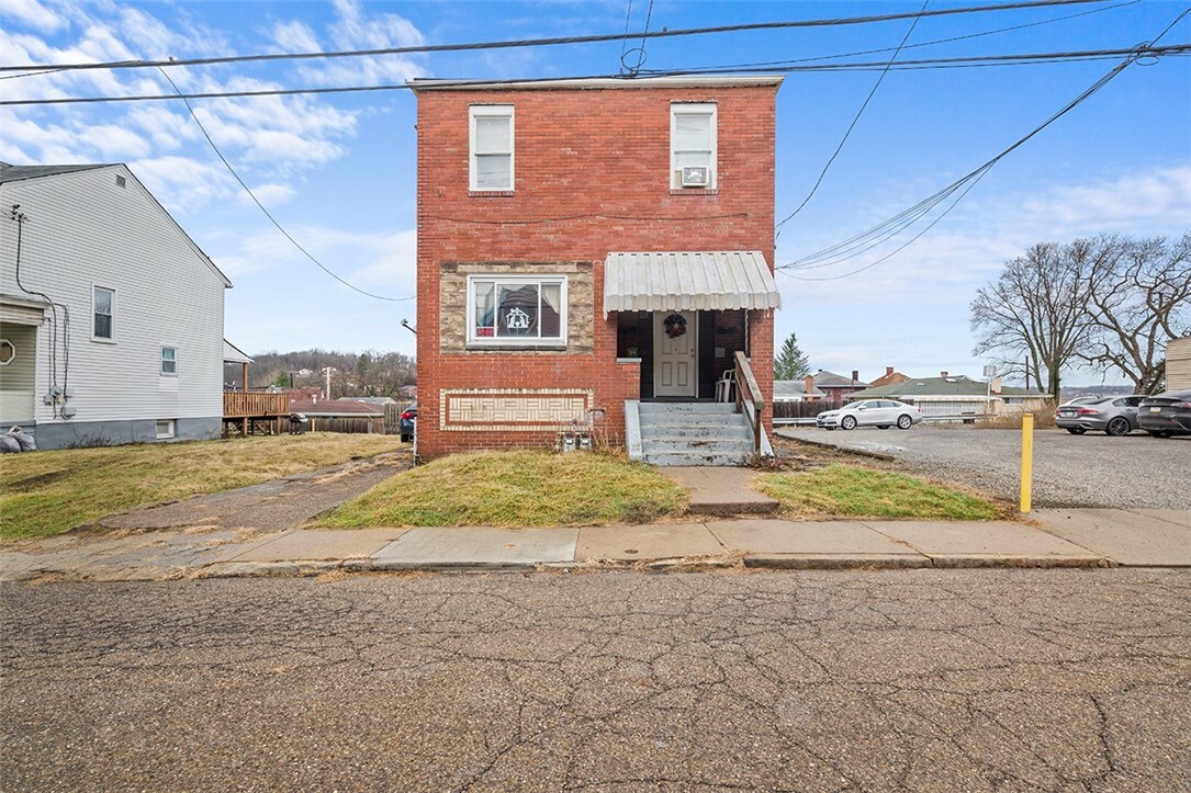 Property Photo:  54 Frazier Ave  PA 15136 