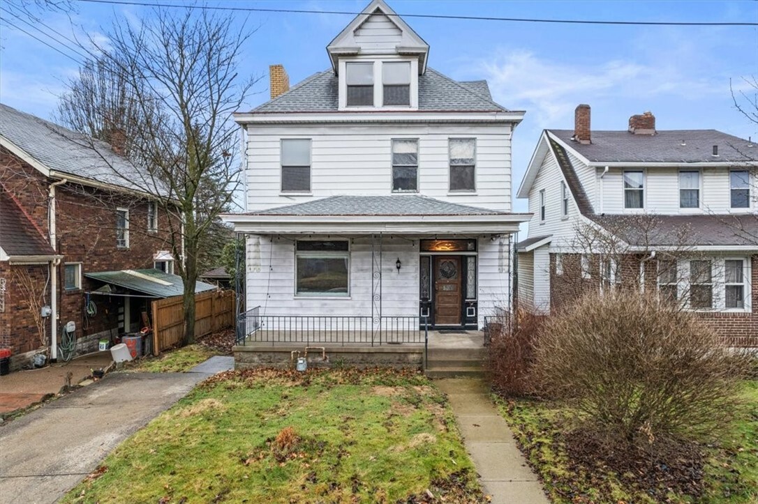 Property Photo:  321 Stanford Ave  PA 15229 