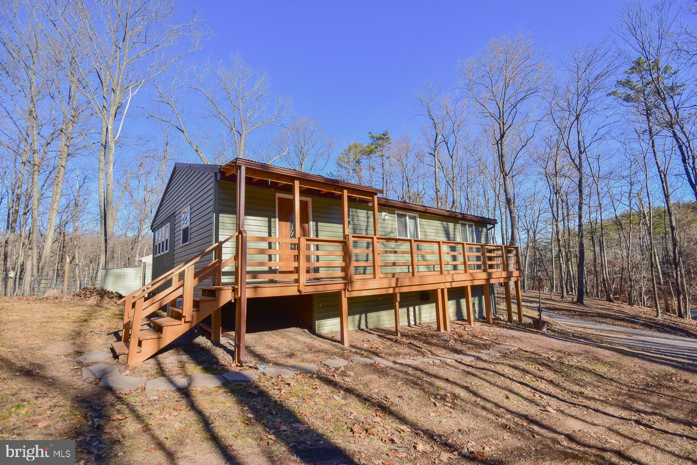 Property Photo: 499 The Woods Road WV 25427
