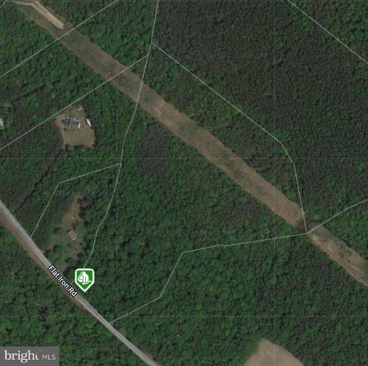 Property Photo: Flat Iron Road VA 22520
